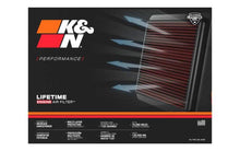 Load image into Gallery viewer, K&amp;N Replacement Air Filter Audi Rs5 V6-2.9L F/I 2027 (2 Per Box)

