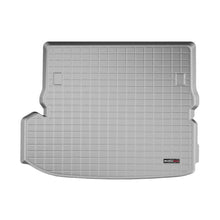 Load image into Gallery viewer, WeatherTech 2018+ Lexus RX Cargo Liners - Grey (6-Passenger/7-Passenger L Models)
