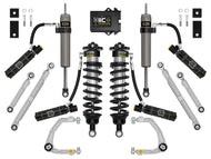 ICON 22-25 Toyota Tundra 1.25-3.25in Stage 4 3.0 Suspension System - Billet