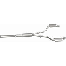 Load image into Gallery viewer, MagnaFlow BRE Exhaust Kit 05-10 300 Magnum Charger 5.7L
