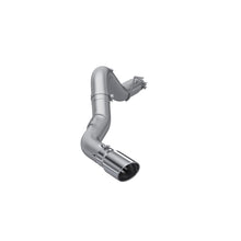 Load image into Gallery viewer, MBRP 20-23 Chevrolet Silverado 2500HD 6.6L Armor Lite AL Steel Single Side Exit 5in DPF Back Exhaust DPF Back MBRP
