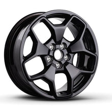 Load image into Gallery viewer, Ford Racing 21-22 Bronco Sport 17 Wheel Kit - Gloss Black Ford Racing
