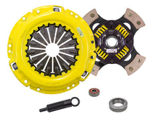 Load image into Gallery viewer, ACT 1987 Toyota 4Runner XT/Race Sprung 4 Pad Clutch Kit Clutch Kits - Single ACT   
