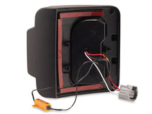 Load image into Gallery viewer, Raxiom 07-18 Jeep Wrangler JK LED Tail Lights- Clear Housing- Clear Lens | J178643

