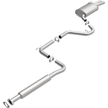 Load image into Gallery viewer, MagnaFlow BRE Exhaust Kit 98-02 Oldsmobile Intrigue

