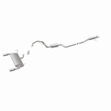 Load image into Gallery viewer, MagnaFlow BRE Exhaust Kit Replacement Stainless Ford | 116-0504
