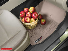 Load image into Gallery viewer, WeatherTech 11+ Toyota Sienna Rear FloorLiner - Black | 443003
