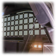 Load image into Gallery viewer, Turn Offroad 2021+ Ford Bronco (2 Door) Rear Window Molle Panels | IA1-RW2
