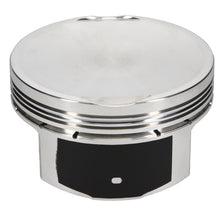 Load image into Gallery viewer, JE Pistons Gen 3 Hemi 6.2L Hellcat 4.09in Bore -4.8cc Dish 0.927in Pin Dia - Set of 8 JE Pistons
