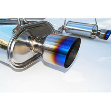 Load image into Gallery viewer, Invidia 00+ S2000 Q300 Dual Titanium Tip Cat-back Exhaust
