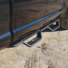 Load image into Gallery viewer, Westin 07-21 Toyota Tundra Double Cab Outlaw Nerf Step Bars Westin
