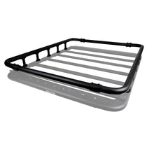 Load image into Gallery viewer, Go Rhino SRM500 Quad Rail Kit (For 65in. Long Rack) - Tex. Blk (Rails ONLY - Req. Platform) Roof Baskets Go Rhino   
