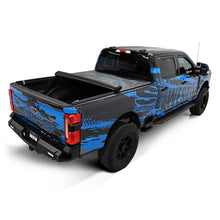 Load image into Gallery viewer, Westin 17-24 Ford F-250/350 Super Duty 6.75ft. Bed Soft Roll Tonneau Cover - Black Westin
