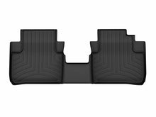 Load image into Gallery viewer, WeatherTech 25-26 Mazda CX-50 Hybrid 2nd Row Rear FloorLiner - Black | 4419232
