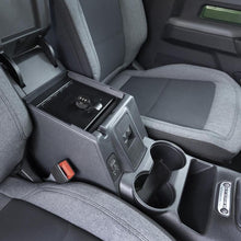 Load image into Gallery viewer, Tuffy Ford Bronco Console Safe W/ Combo Lock Cargo Boxes &amp; Bags Tuffy Products
