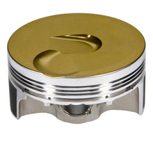 Load image into Gallery viewer, JE Pistons Ultra Series GM Gen V LT4 4.065in Bore/3.622in Stroke Set of 8 Pistons JE Pistons
