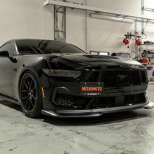 Load image into Gallery viewer, Mishimoto 2024+ Ford Mustang V8 License Plate Relocation Kit Mishimoto
