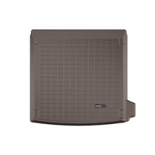 Load image into Gallery viewer, WeatherTech 2019+ Lamborghini Urus Cargo Liners - Cocoa
