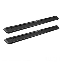 Load image into Gallery viewer, Westin Sure-Grip Aluminum Running Boards 85 in - Black Westin
