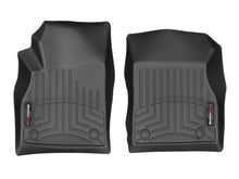 Load image into Gallery viewer, WeatherTech 11+ Chevrolet Cruze Front FloorLiner - Black | 445231
