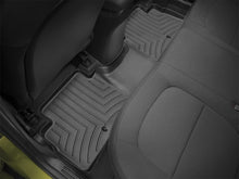 Load image into Gallery viewer, WeatherTech 14+ Kia Soul Rear FloorLiner - Black | 446012
