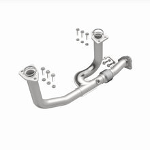 Load image into Gallery viewer, BRE Exhaust 01-04 MDX Pilot 3.5L Front Pipe Kit | 107-0100
