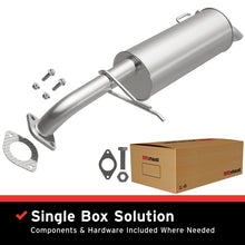 Load image into Gallery viewer, BRE Exhaust 10-11 Kia Soul 2.0L Muffler Kit
