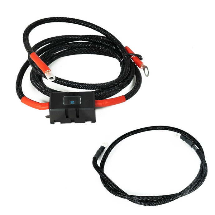 Spod Battery Cable 84 Inch Wiring Connectors SPOD   
