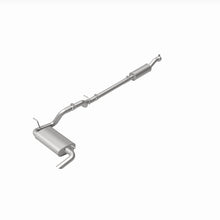 Load image into Gallery viewer, BRExhaust 18-24 Jeep Wrangler 3.6L Direct-Fit Replacement Exhaust System
