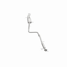 Load image into Gallery viewer, BRExhaust 11-19 Ford Fiesta 1.6L Exhaust Kit
