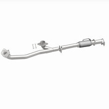 Load image into Gallery viewer, BRE Exhaust 07-14 Edge MKX 2.0L 3.5L Front Pipe Kit

