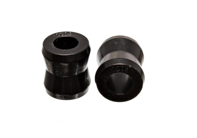 Energy Suspension 11/16in Lg Hourglass Shock Eye - Black Bushing Kits Energy Suspension