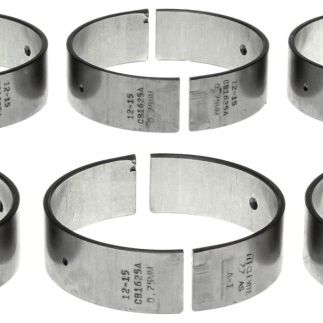 Clevite Toyota 3VZE 2959cc 3.0L V6 Con Rod Bearing Set Clevite