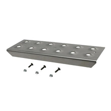 Load image into Gallery viewer, Westin 11in Step Plate w/screws (Set of 2)- Stainless Steel Westin
