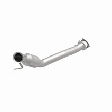 Load image into Gallery viewer, MagnaFlow 11-12 Ram 2500/3500 6.7L Front Direct Fit Stainless Catalytic Converter
