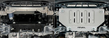 Load image into Gallery viewer, RIVAL 2015-Present Ford F150 Expedition Ecoboost Aluminum Radiator Skid Plate

