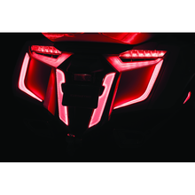 Load image into Gallery viewer, Kuryakyn Omni L.E.D Rear Fender Cover 18-20 GL1800 Satin Black
