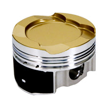 Load image into Gallery viewer, JE Pistons BMW N54B30 Ultra Series Set of 6 Pistons Inv Dome/Dish 3.307 Bore 1.275 CD 0.866 Dia JE Pistons
