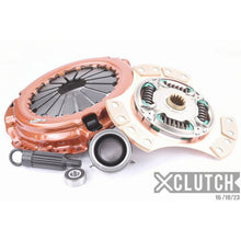 Load image into Gallery viewer, XClutch 93-97 Toyota Land Cruiser Base 4.5L Stage 2 Sprung Ceramic Clutch Kit
