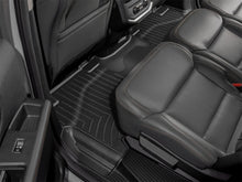 Load image into Gallery viewer, WeatherTech 25-26 Ford Expedition 2nd Row Bench Seating Rear FloorLiner - Black | 4419482
