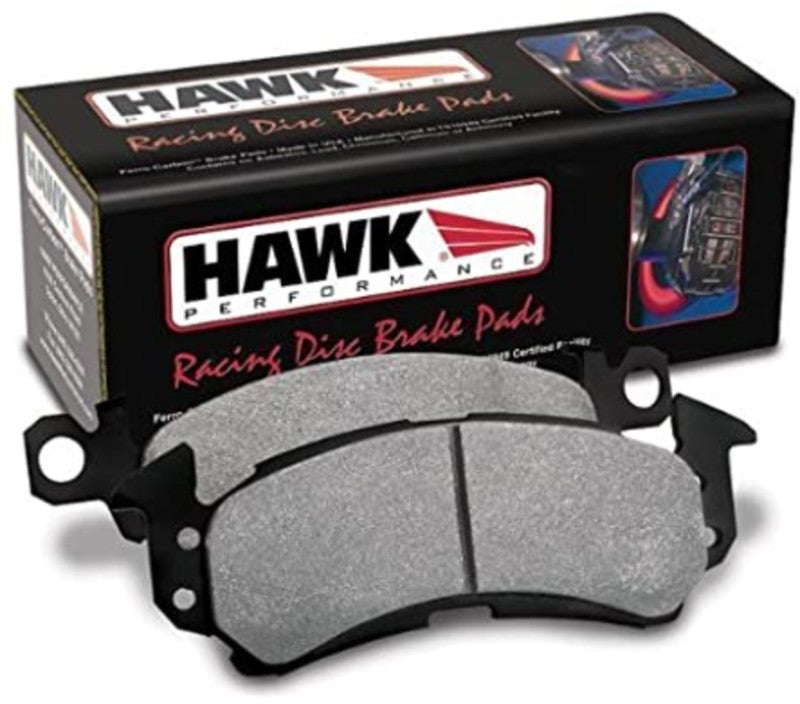 Hawk 19-20 BMW Z4 Toyota Supra DTC-30 Motorsports Rear Brake Pads Hawk Performance
