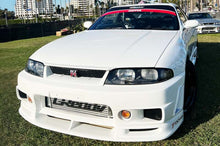 Load image into Gallery viewer, GReddy Nissan Skyline Trust Intercooler T-29F BNR33 Kit | 12020216
