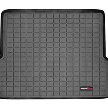 Load image into Gallery viewer, WeatherTech 03-05 Toyota 4Runner Cargo Liners - Black WeatherTech
