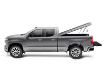 Load image into Gallery viewer, UnderCover 19-20 Chevy Silverado 1500 6.5ft Elite LX Bed Cover - Black Meet Kettle Bed Covers - Hinged Undercover   
