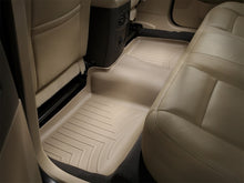 Load image into Gallery viewer, WeatherTech 05+ Ford Five Hundred Rear FloorLiner - Tan | 450312
