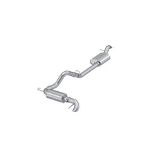 Load image into Gallery viewer, MBRP Exhaust S5245304 3in. Cat-Back. Single Rear Exit. High Clearance. T304 Stainless Steel. Exhaust System Kit MBRP Exhaust

