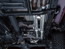 Load image into Gallery viewer, AWE 21+ Wrangler 392 Switchpath Cat-Back Exhaust- Quad BashGuards Catback AWE Tuning
