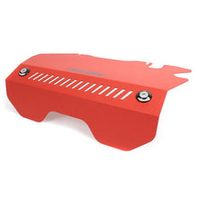 Load image into Gallery viewer, PERRIN 15-21 Subaru WRX Engine Cover Kit (Intercooler &amp; Pulley Covers Incl.) - Red | PSP-ENG-165RD
