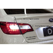 Load image into Gallery viewer, Diode Dynamics 15-19 Subaru Legacy Tail as Turn +Backup Module (USDM) Stage 1
