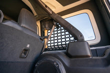 Load image into Gallery viewer, DV8 Offroad 18-25 Jeep Wrangler (JL) 4-Door Rear Window Pocketed Molle Panels
